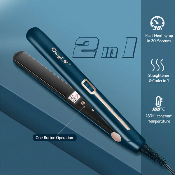 Mini Magic Hair Styler