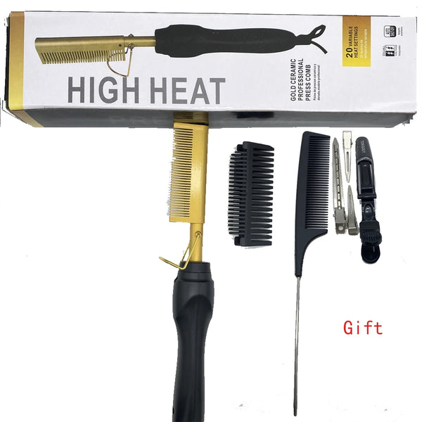 QuickStyle Hair Straightener