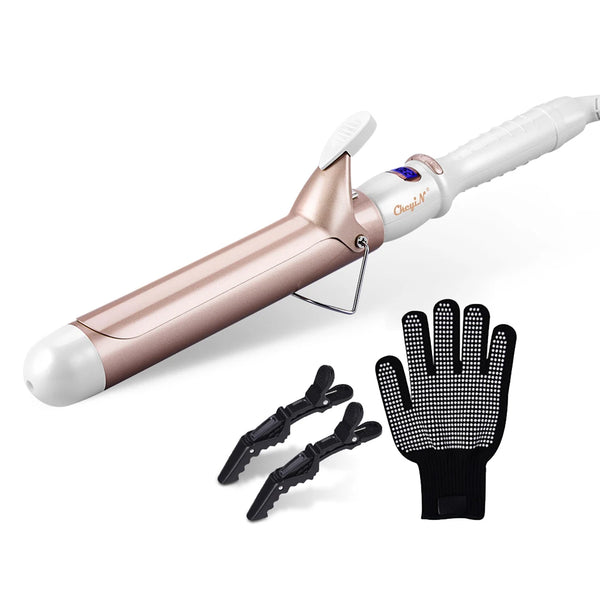 Effortless Glam Hair Curler